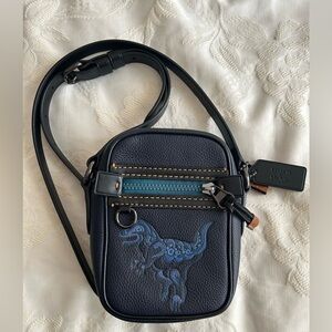Coach x Zhu Jingyi Dylan 10 with Rexy N: A1961-75590 NWOT